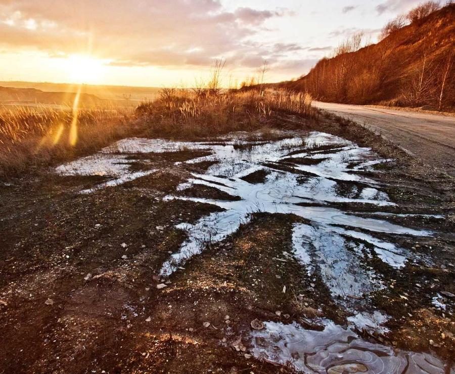 Solárna závesná dekorácia – letiace kolibríky